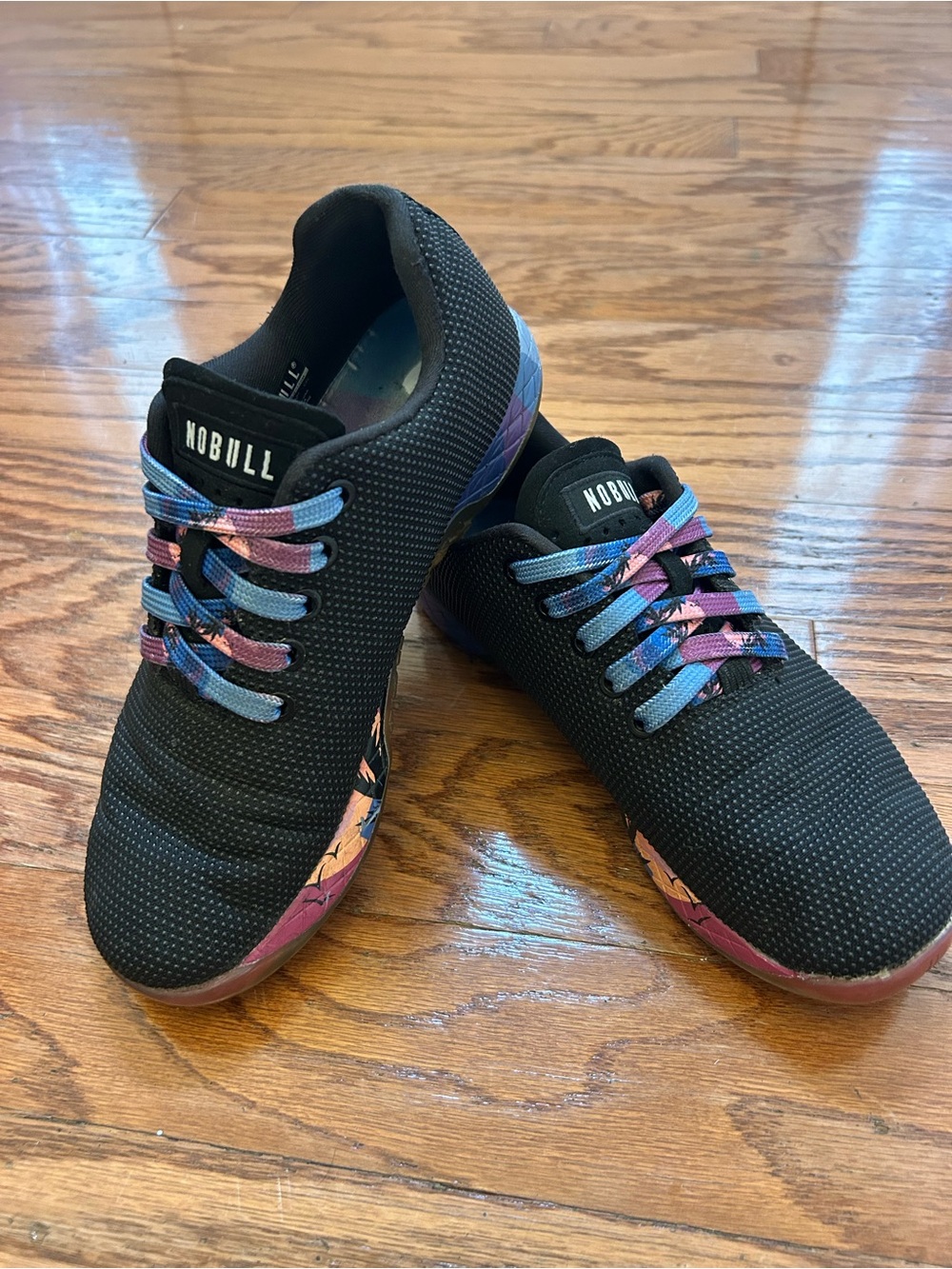 NOBULL Black west coast Sneakers